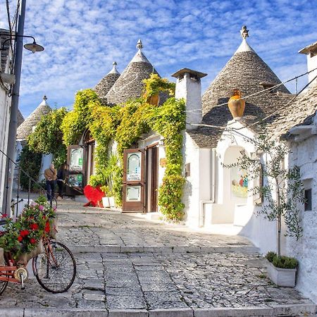 Trulli In Contrada Villa Ночи Екстериор снимка