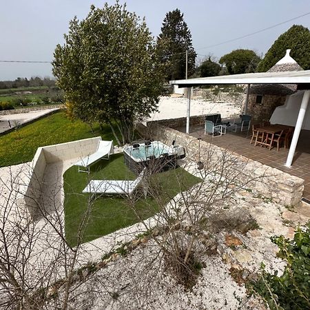 Trulli In Contrada Villa Ночи Екстериор снимка