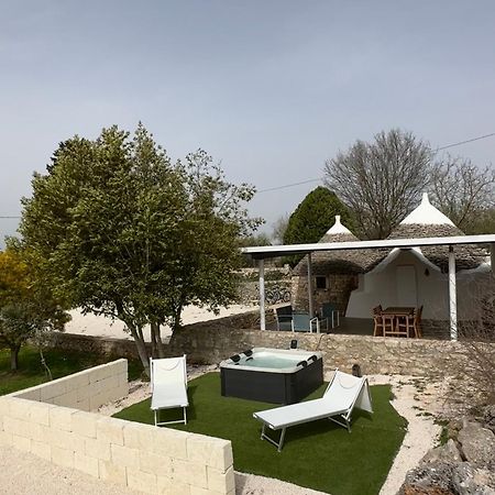 Trulli In Contrada Villa Ночи Екстериор снимка