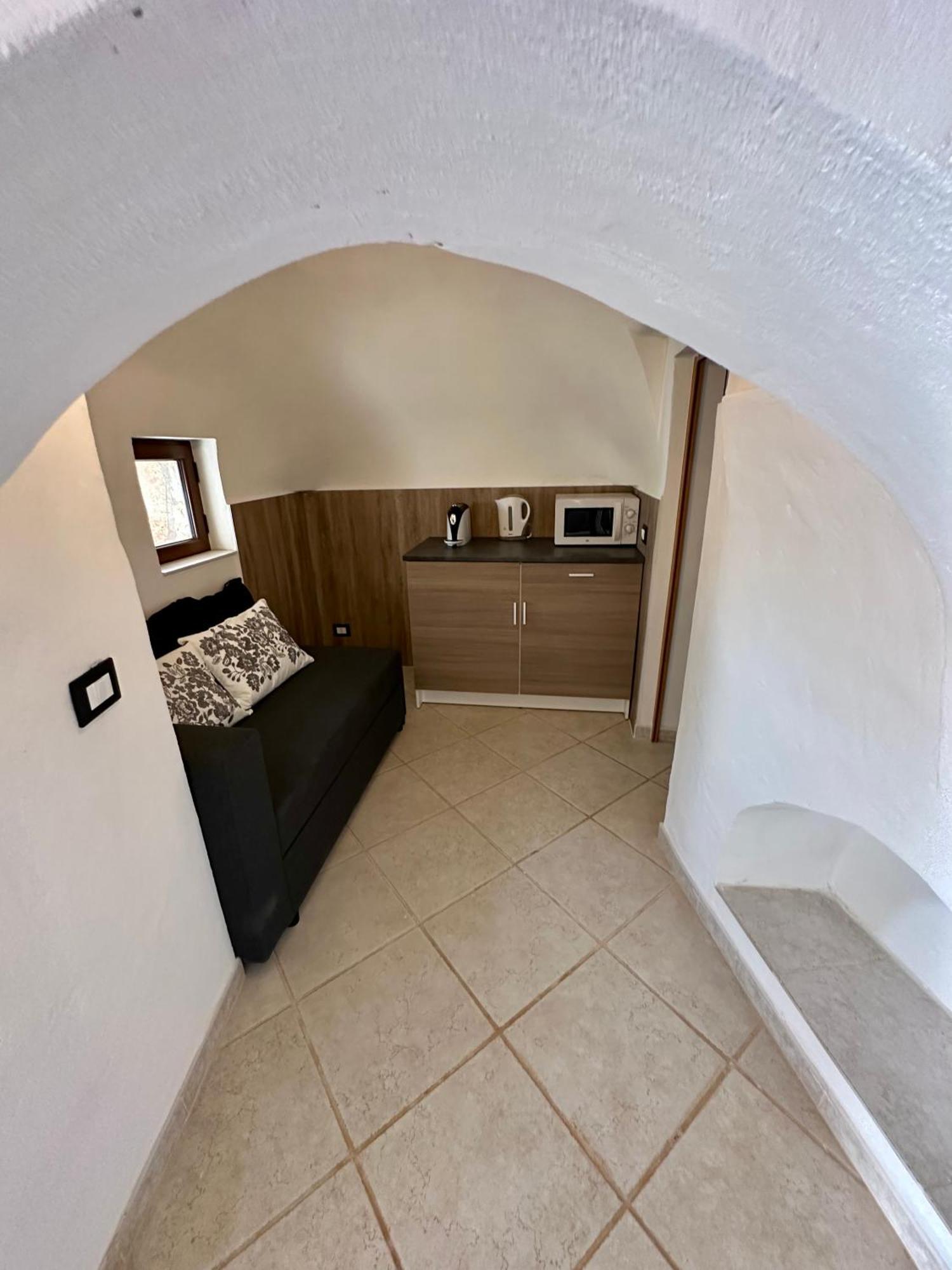 Trulli In Contrada Villa Ночи Екстериор снимка