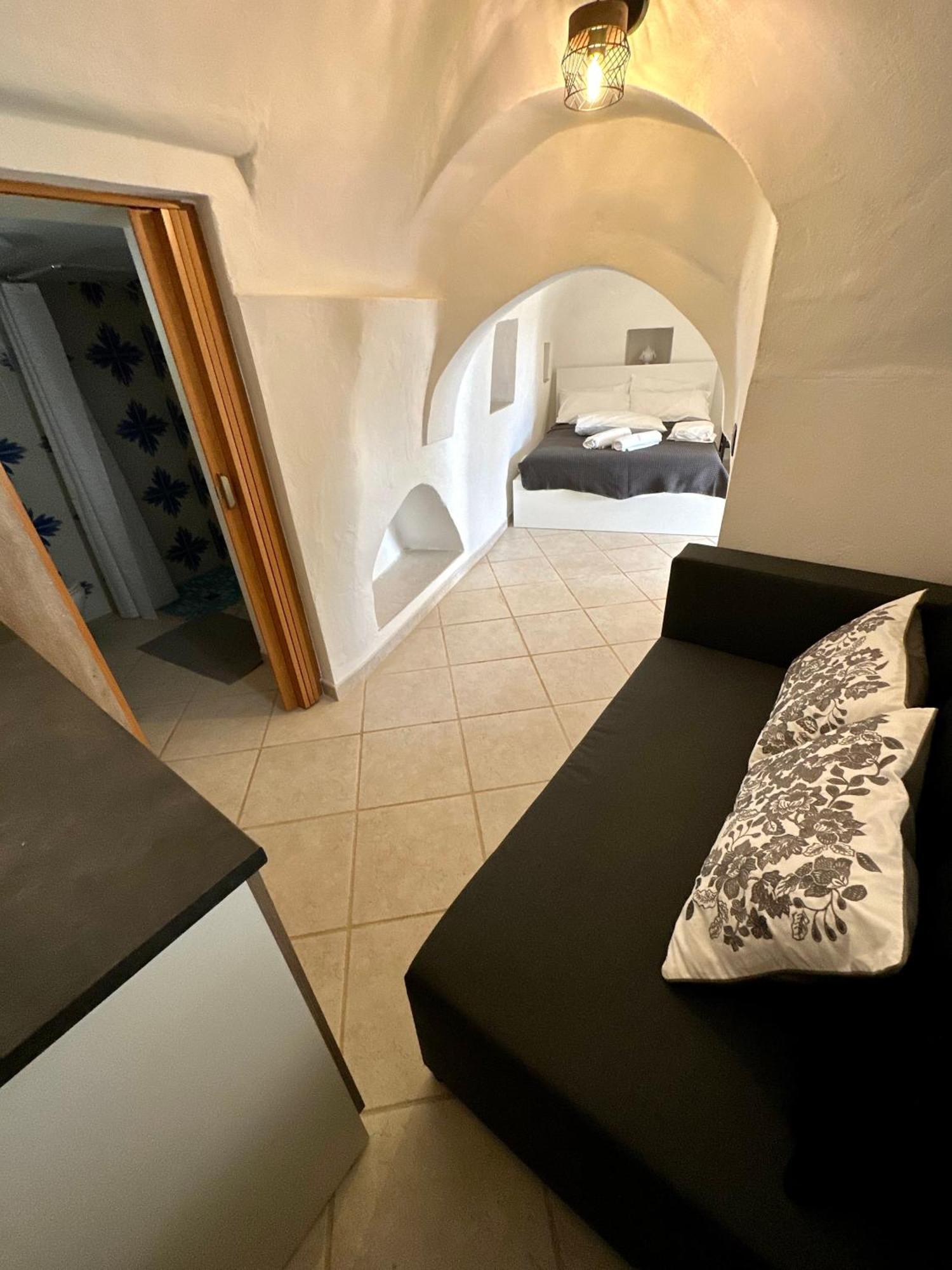 Trulli In Contrada Villa Ночи Екстериор снимка