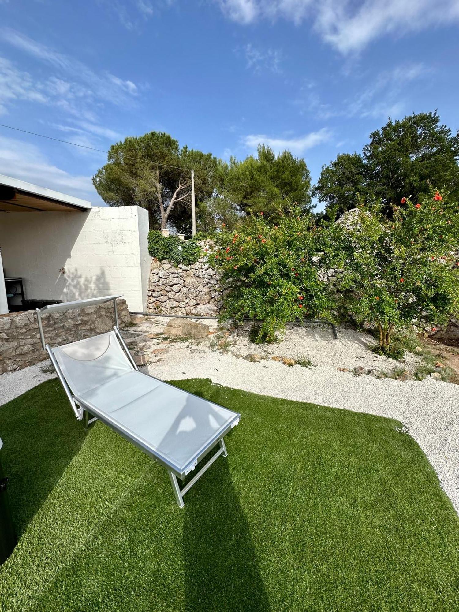 Trulli In Contrada Villa Ночи Екстериор снимка