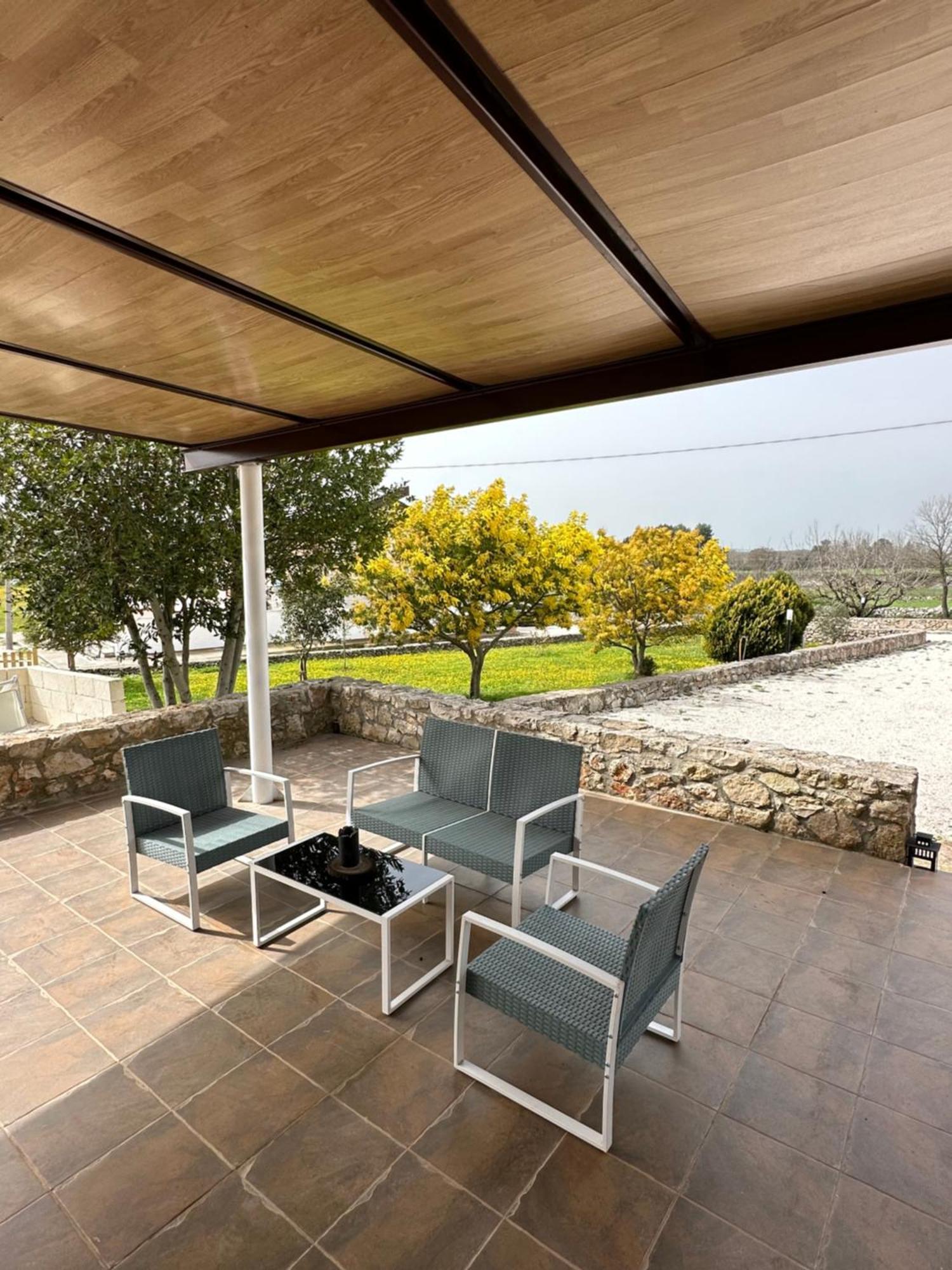 Trulli In Contrada Villa Ночи Екстериор снимка