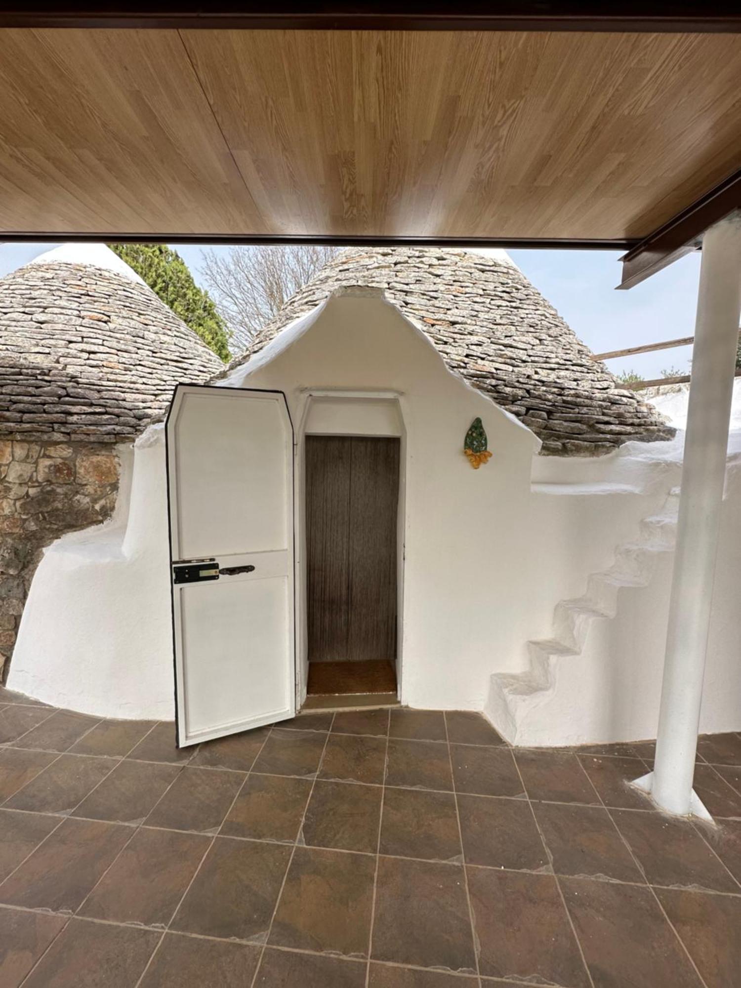 Trulli In Contrada Villa Ночи Екстериор снимка