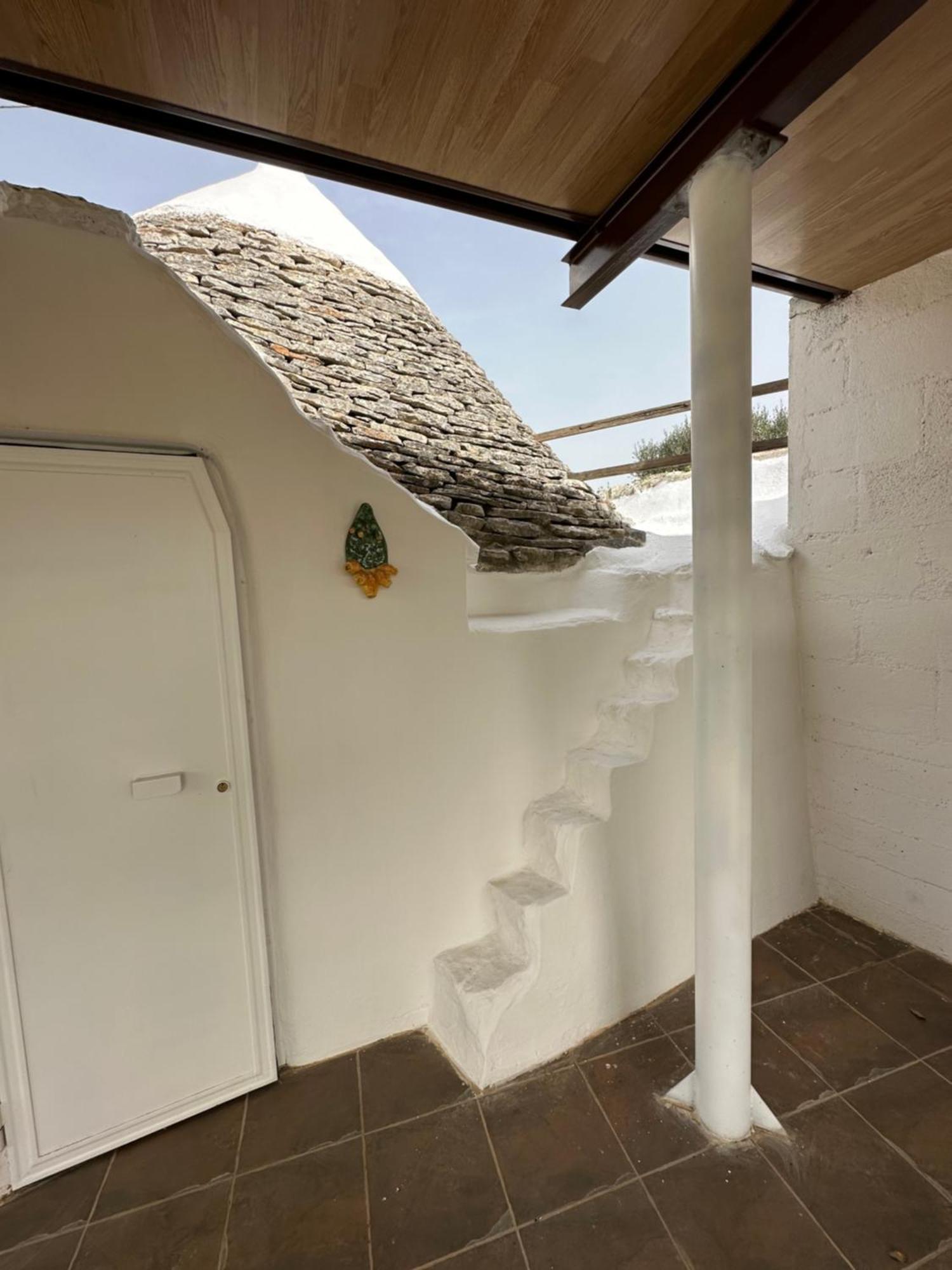 Trulli In Contrada Villa Ночи Екстериор снимка