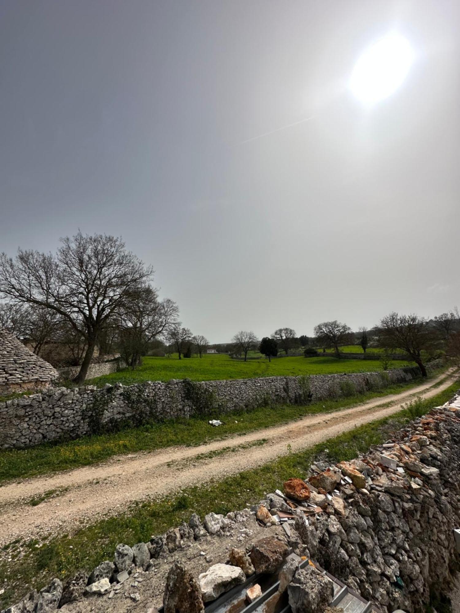 Trulli In Contrada Villa Ночи Екстериор снимка