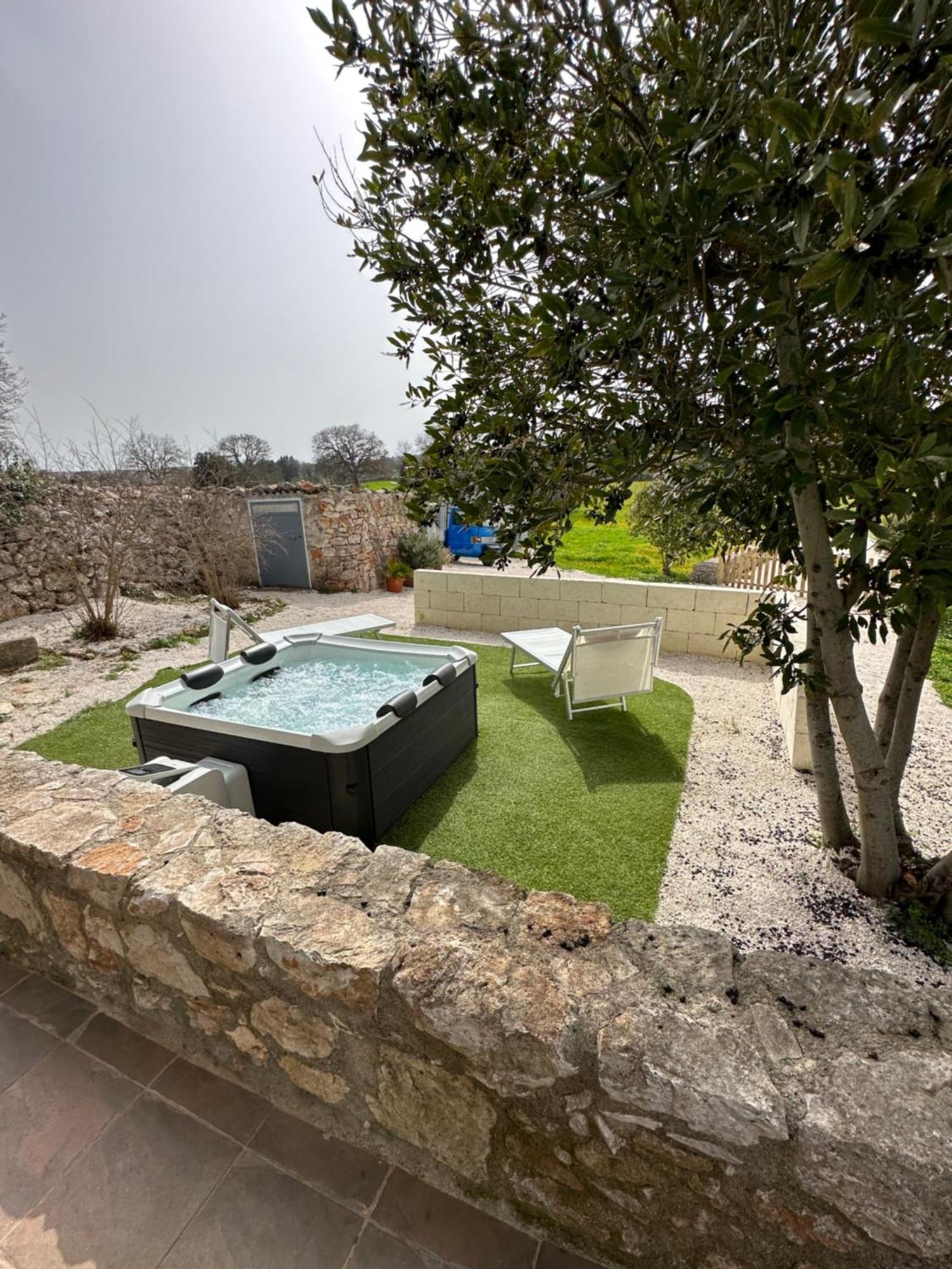Trulli In Contrada Villa Ночи Екстериор снимка
