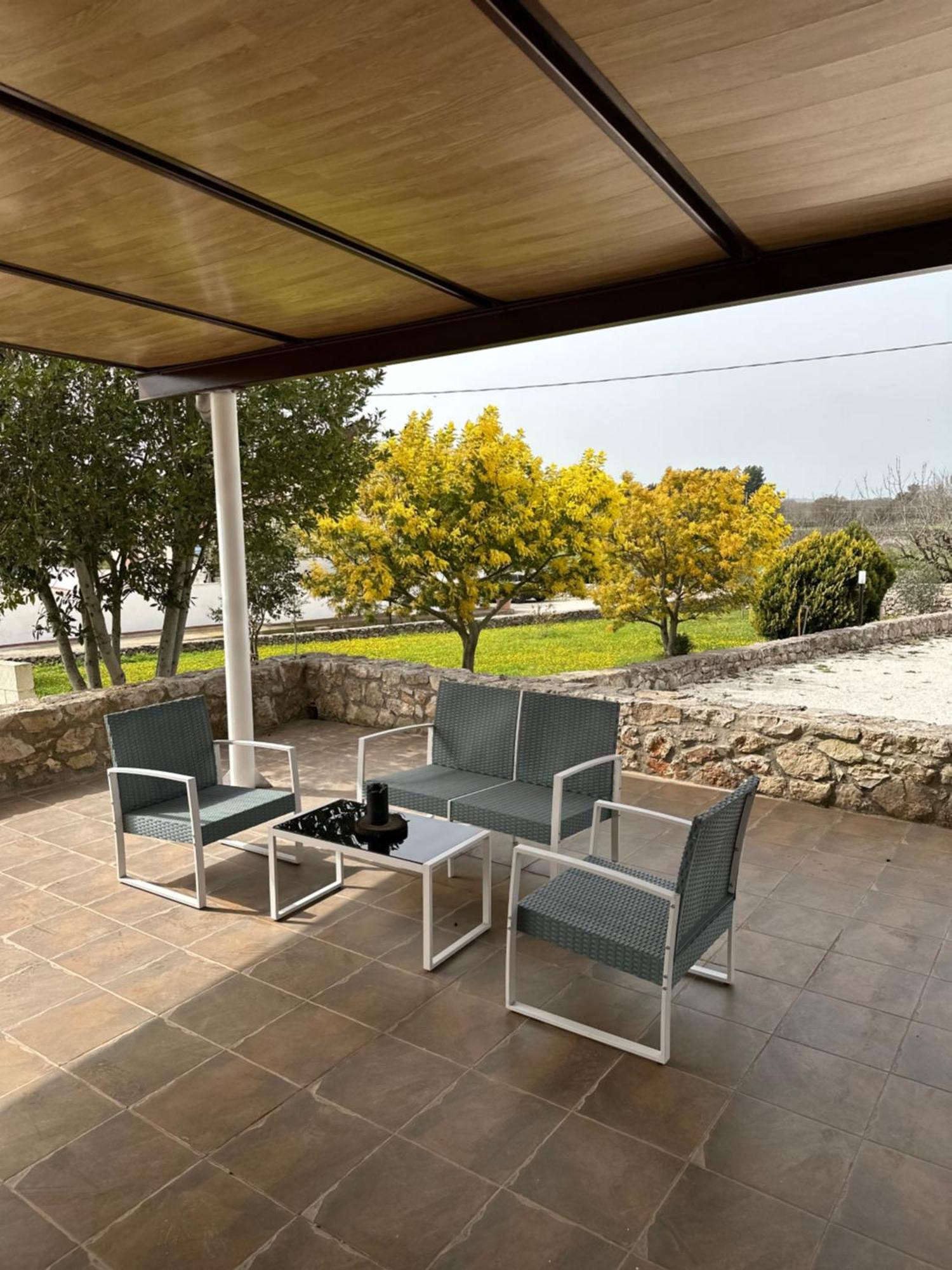 Trulli In Contrada Villa Ночи Екстериор снимка