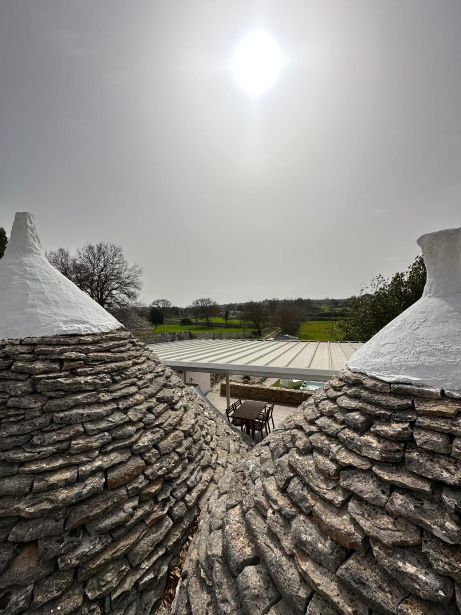 Trulli In Contrada Villa Ночи Екстериор снимка