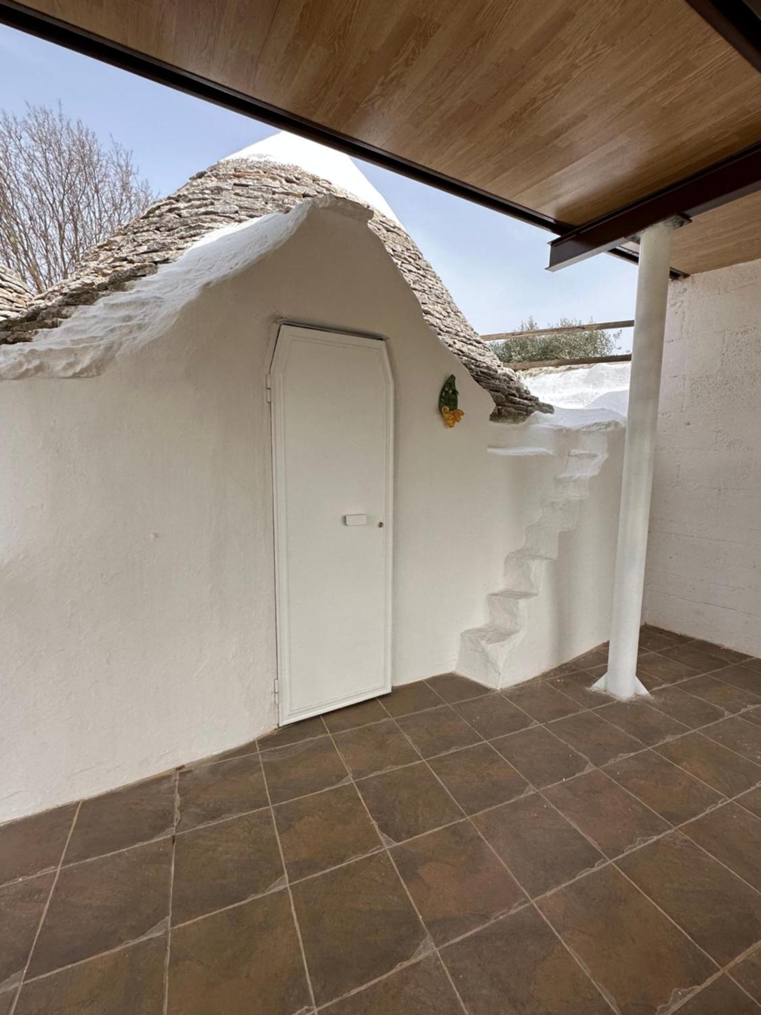Trulli In Contrada Villa Ночи Екстериор снимка